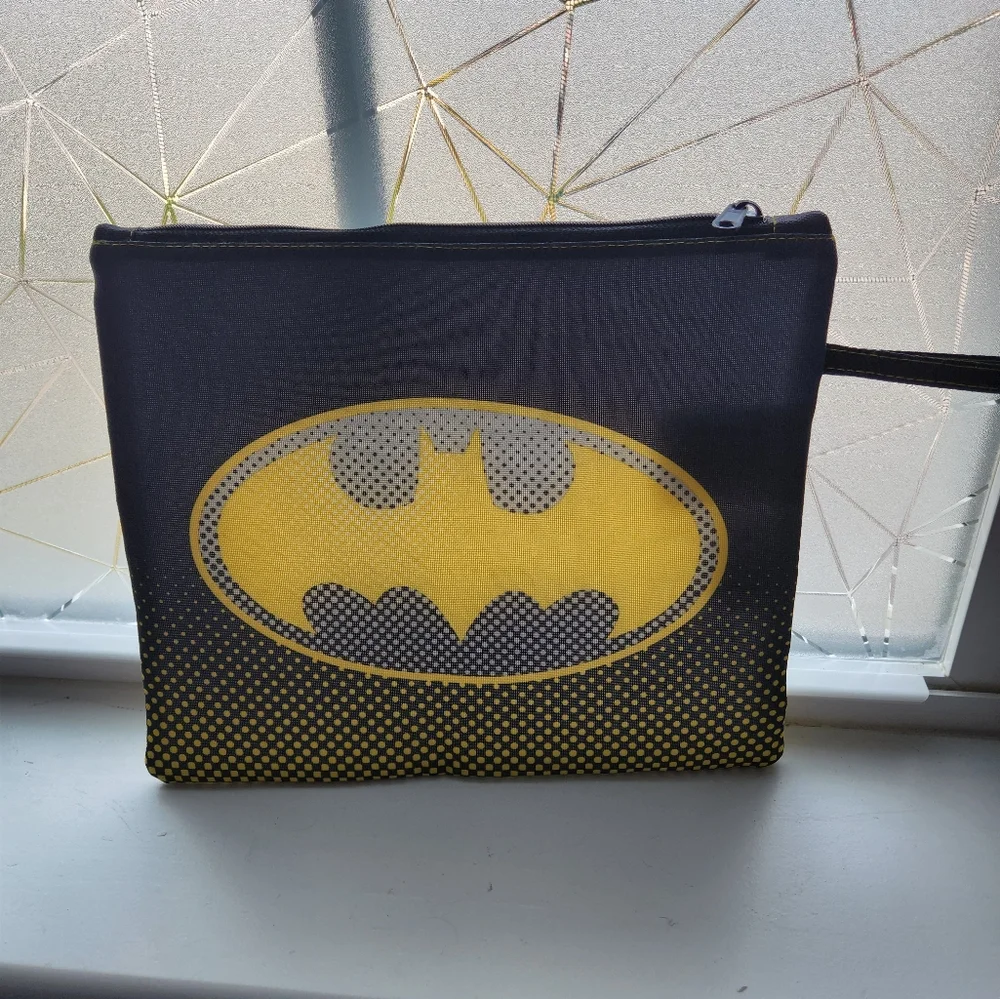 Batman Wet Bag